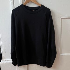 Nike Black Crewneck Sweater